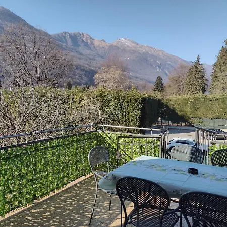 Casa Terrazzo Panoramico 度假居 *