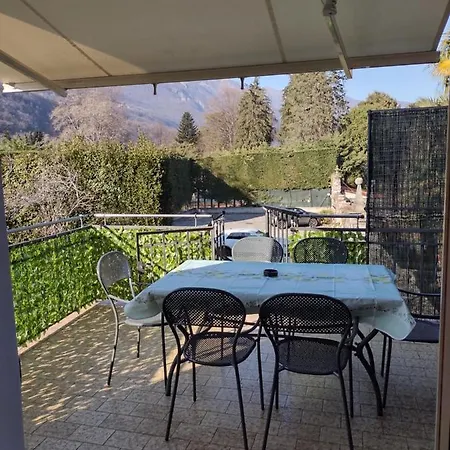 Casa Terrazzo Panoramico Feriehus