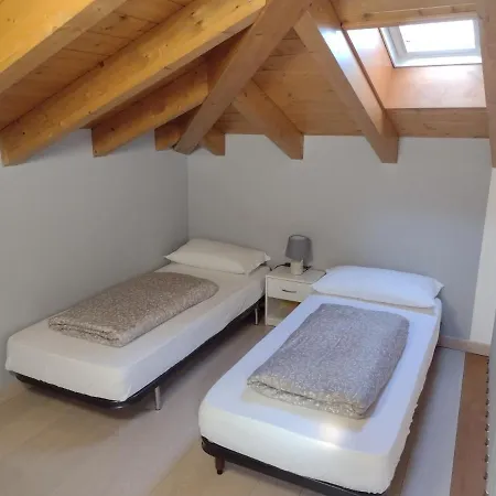 Casa Terrazzo Panoramico * 坎诺比奥