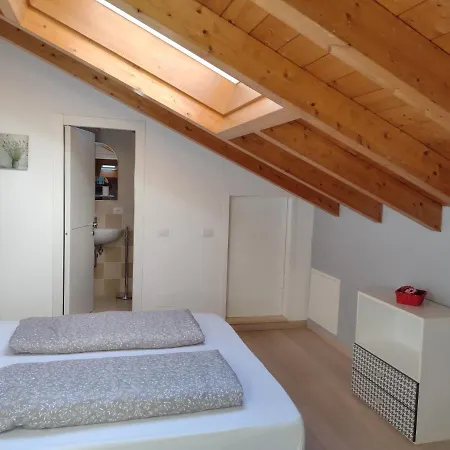 Casa Terrazzo Panoramico Сasa de vacaciones *