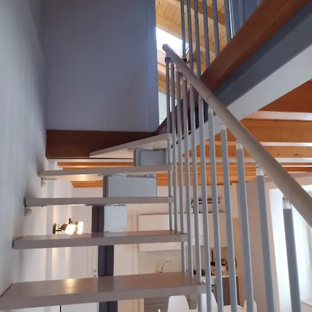 Casa Terrazzo Panoramico Сasa de vacaciones Cannobio