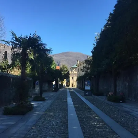 度假居 Casa Terrazzo Panoramico 坎诺比奥