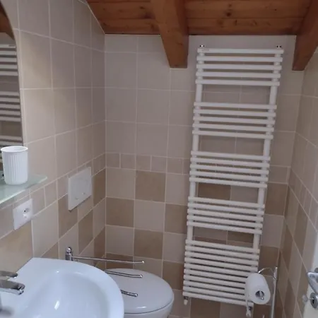 Сasa de vacaciones Casa Terrazzo Panoramico *