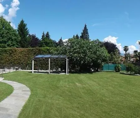 Casa Terrazzo Panoramico 坎诺比奥