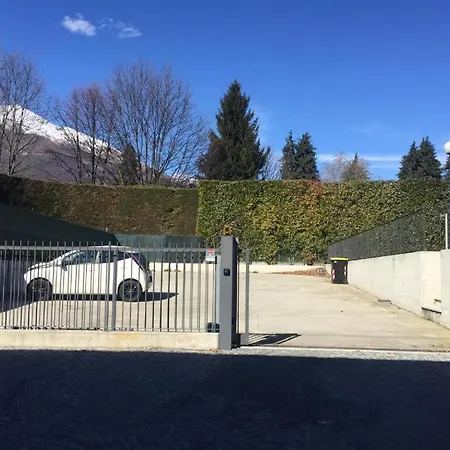 Сasa de vacaciones Casa Terrazzo Panoramico Cannobio