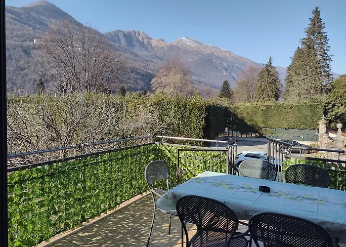 Casa Terrazzo Panoramico Holiday home *