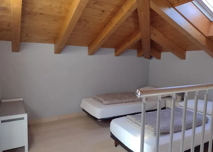 Holiday home Casa Terrazzo Panoramico