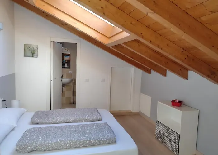 Casa Terrazzo Panoramico Holiday home *